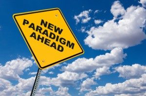 Read more about the article Paradigm Shift